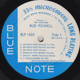 Bud Powell - The Amazing Bud Powell (Volume 1) (LP d'occasion)