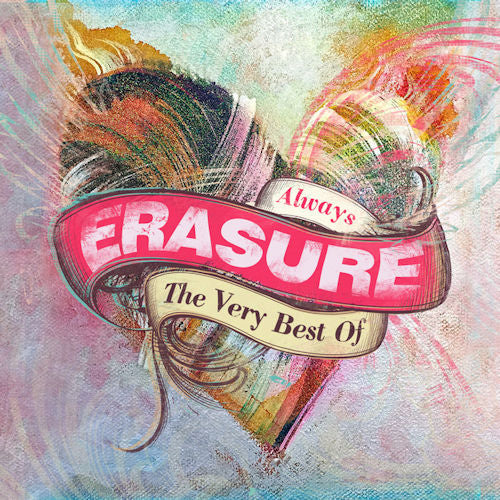 Erasure - Always - the very best of erasure (CD) - Velvet Music