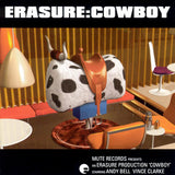 Erasure - Cowboy (CD) - Velvet Music