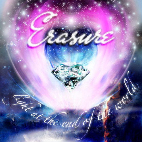 Erasure - Light at the end of the w (CD) - Velvet Music