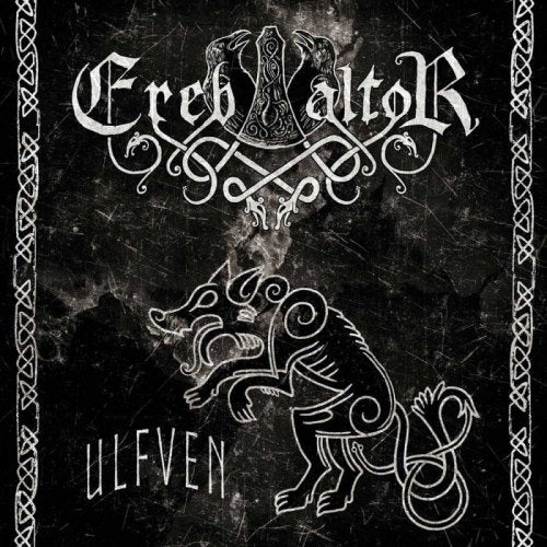 Ereb Altor - Ulfven (CD) - Velvet Music