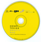 Henri Texier - Dakota Mab (Live At Theater Gütersloh) (tweedehands CD) - Velvet Music