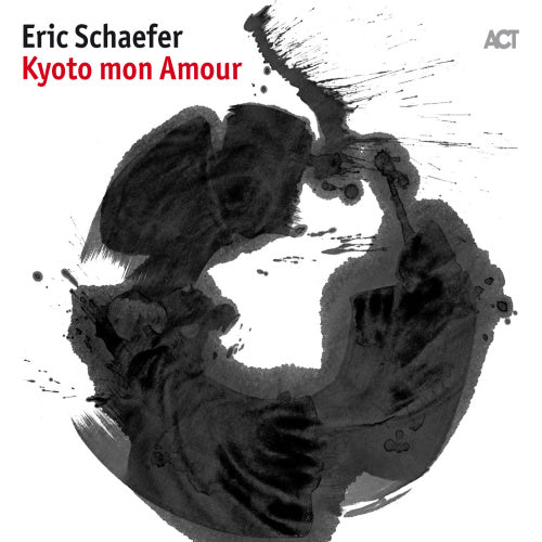 Eric Schaefer - Kyoto mon amour (CD)