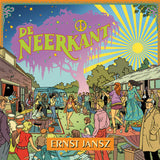 Ernst Jansz - De neerkant (33T)