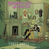 Ernst Jansz - Dromen van johanna (CD) - Velvet Music