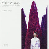 M. Maros - Miklos maros - complete piano works (CD) - Velvet Music