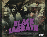 Black Sabbath - The Broadcast Collection 1970 - 1975 (CD)