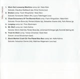 BuJazzO, Niels Klein - Groove And The Abstract Truth (tweedehands CD) - Velvet Music