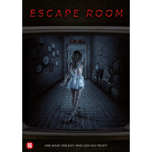 Movie - Escape room (DVD movie) - Velvet Music