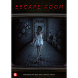 Movie - Escape room (DVD movie) - Velvet Music