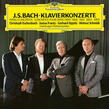 Johann Sebastian Bach - Piano concertos bwv1060/1061/1063/1065 (LP) - Velvet Music