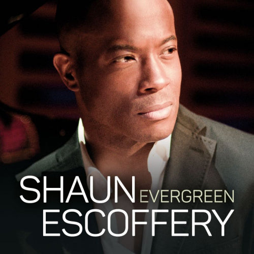 Shaun Escoffery - Evergreen (CD)