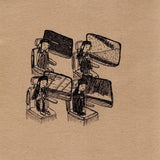Eskimeaux - Year of the rabbit (CD) - Velvet Music