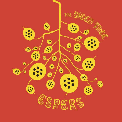 Espers - Weed tree (CD)