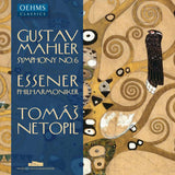 G. Mahler - Symphony no.6 'tragic' (CD) - Velvet Music
