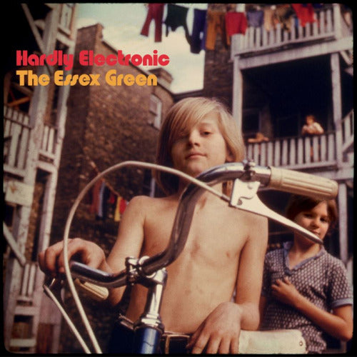 Essex Green - Hardly electronic (LP)