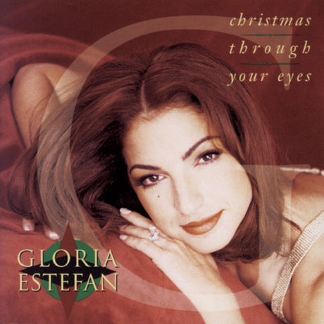 Gloria Estefan - Christmas through your (CD) - Velvet Music