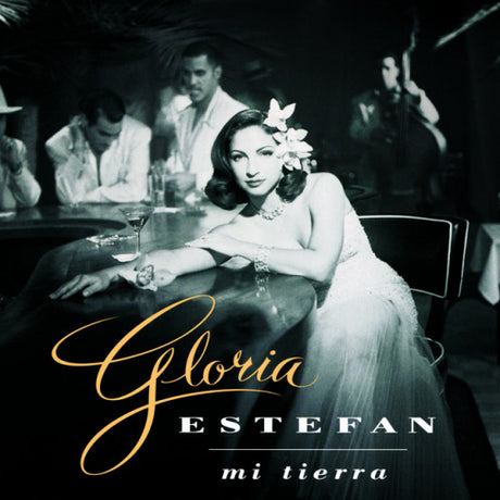 Gloria Estefan - Mi tierra (CD) - Velvet Music