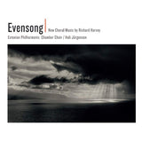 R. Harvey - Evensong (CD) - Velvet Music