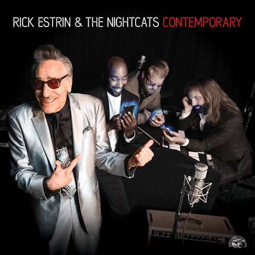 Rick Estrin & The Nightcats - Contemporary (CD)