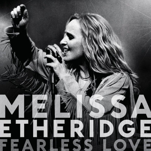 Melissa Etheridge - Fearless love (CD) - Velvet Music