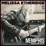 Melissa Etheridge - Memphis rock and soul (CD) - Velvet Music