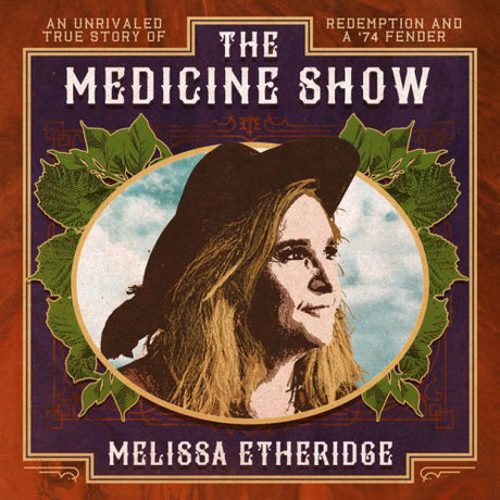 Melissa Etheridge - Medicine show (CD) - Velvet Music