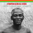 Ethiopian & His All Stars - Return of jack sparrow (CD) - Velvet Music