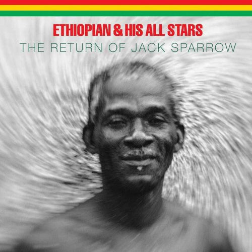 Ethiopian & His All Stars - Return of jack sparrow (CD) - Velvet Music
