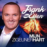 Frank Van Etten - Mijn zigeunerhart (CD) - Velvet Music