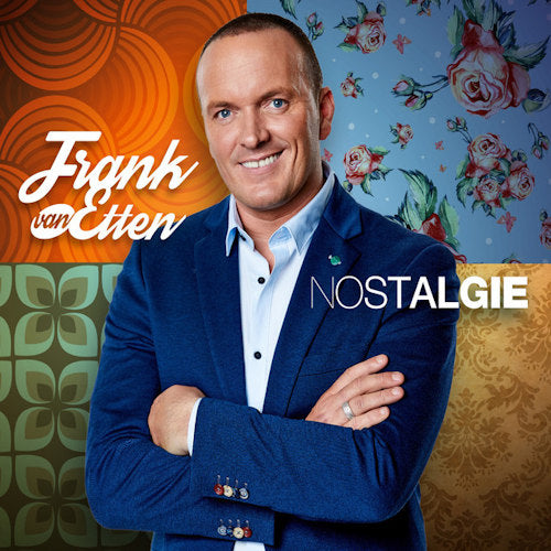 Frank Van Etten - Nostalgie (CD)