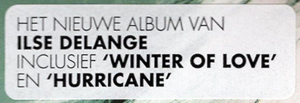 Ilse DeLange - Eye Of The Hurricane (tweedehands CD) - Velvet Music