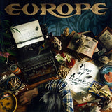 Europe - Bag of bones (CD) - Velvet Music