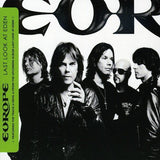 Europe - Last look at eden ep (CD) - Velvet Music
