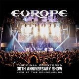 Europe - Final countdown 30th anniversary show - live at the roundhouse (CD) - Velvet Music