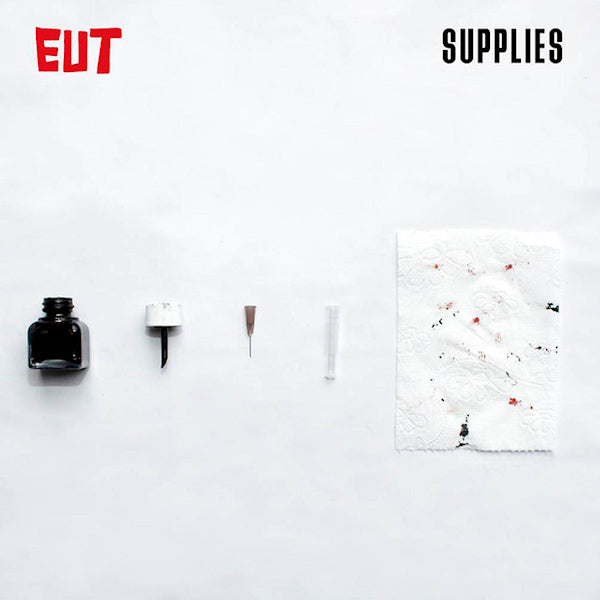 EUT - Supplies / dusties old (7-inch single) - Velvet Music