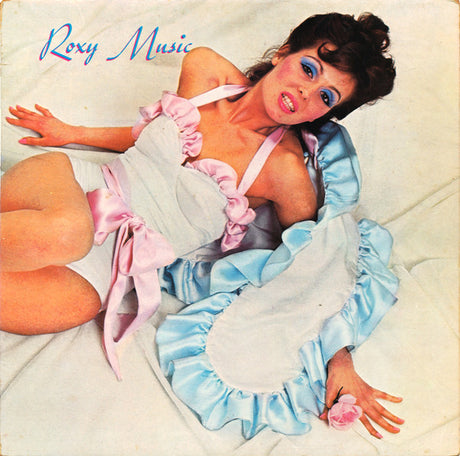 Roxy Music - Roxy Music (tweedehands LP) - Velvet Music