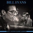Bill Evans - Eleven classic albums (CD) - Velvet Music
