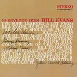 Bill Evans - Everybody digs bill evans (LP) - Velvet Music