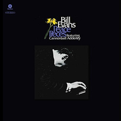 Bill Evans - Peace pieces-bonus tr/hq- (LP) - Velvet Music
