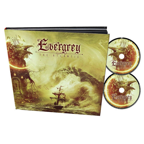 Evergrey - Atlantic (CD)