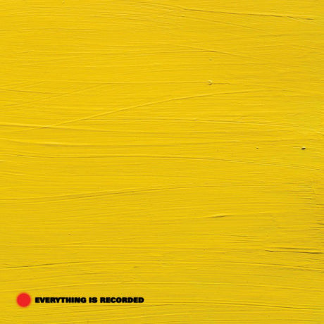 Everything Is Recorded - Everything is recorded (CD) - Velvet Music