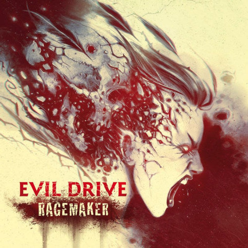 Evil Drive - Ragemaker (CD) - Velvet Music