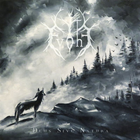 Evohe - God sive natura (CD)