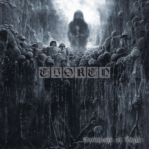 Evoken - Antithisis of light (LP) - Velvet Music