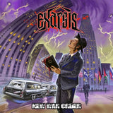 Exarsis - New war order (CD)