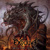 Exocrine - Molten giant (CD) - Velvet Music