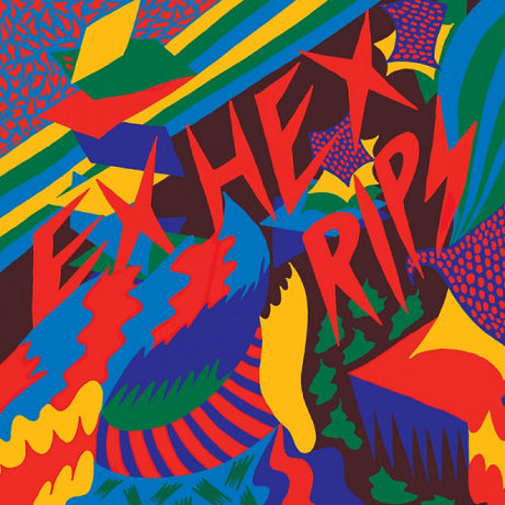 Ex Hex - Rips (LP) - Velvet Music