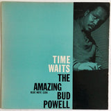 Bud Powell - The Amazing Bud Powell, Vol. 4 - Time Waits (vinyle d'occasion)