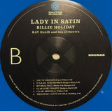 Billie Holiday With Ray Ellis And His Orchestra - Lady In Satin (LP) - Velvet Music
